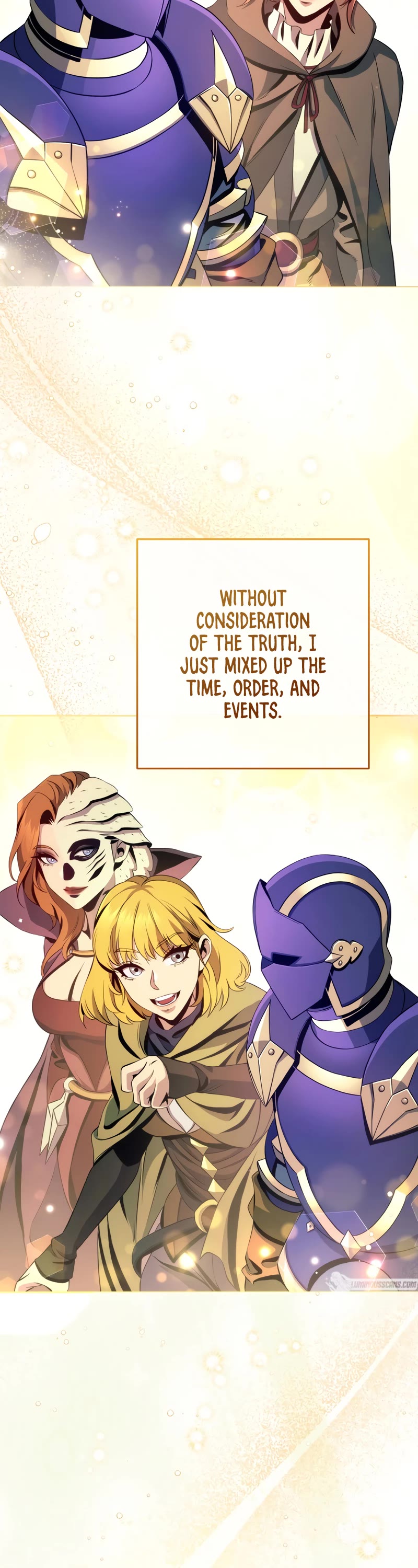 Skeleton Soldier Couldn’t Protect the Dungeon chapter 228 page 14