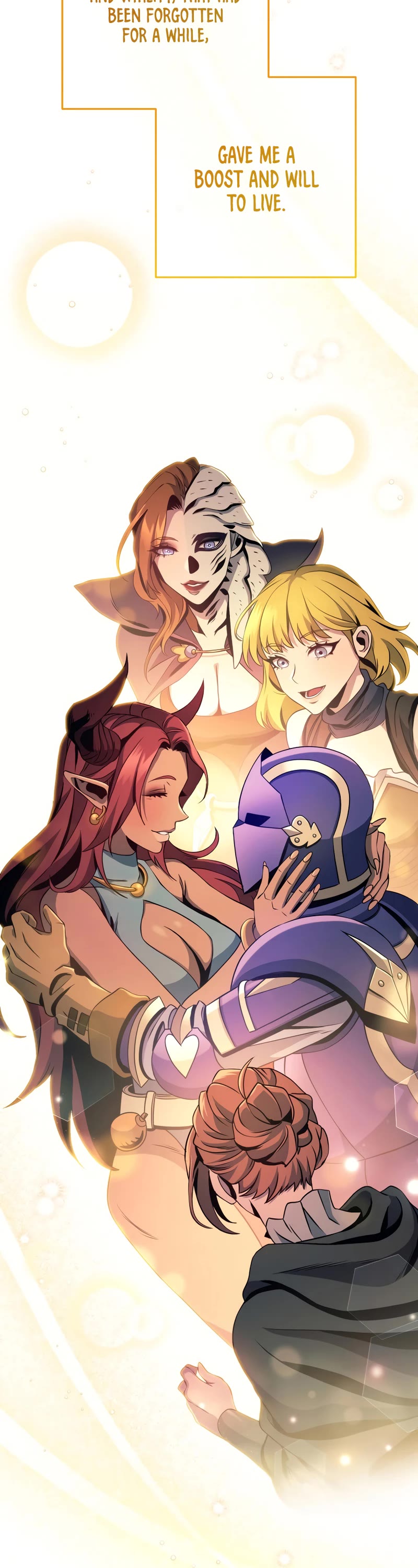 Skeleton Soldier Couldn’t Protect the Dungeon chapter 228 page 18