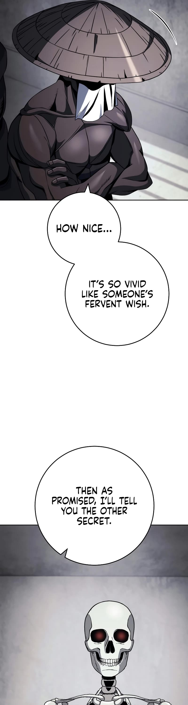 Skeleton Soldier Couldn’t Protect the Dungeon chapter 228 page 21