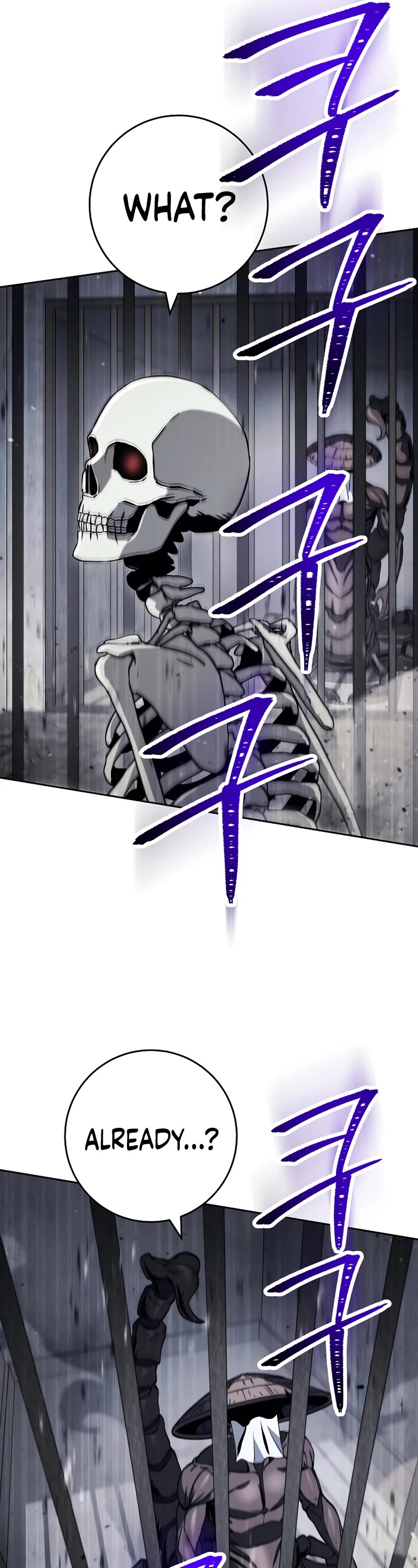 Skeleton Soldier Couldn’t Protect the Dungeon chapter 228 page 24