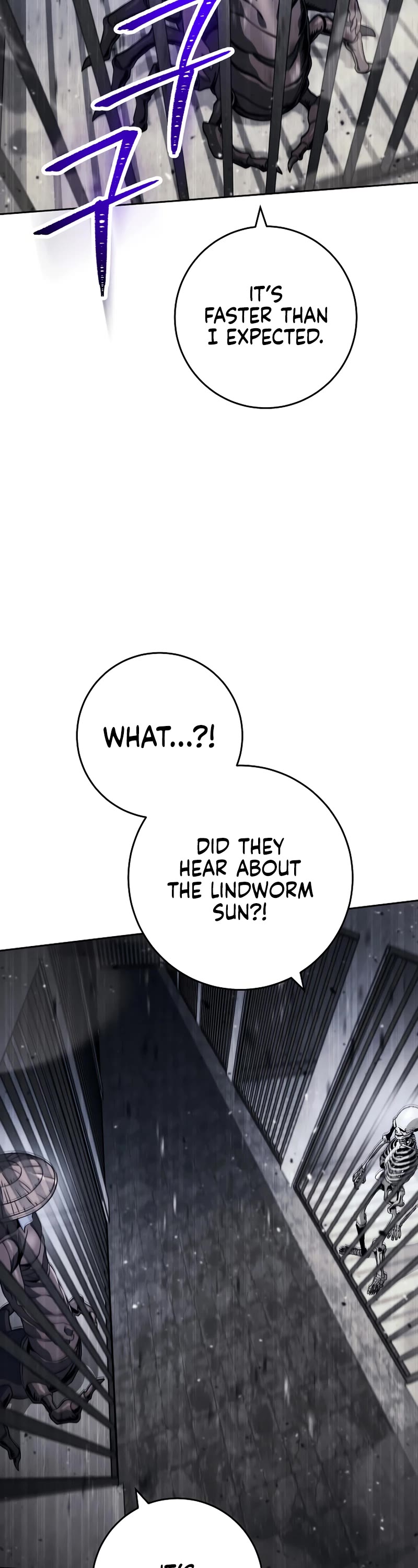 Skeleton Soldier Couldn’t Protect the Dungeon chapter 228 page 25