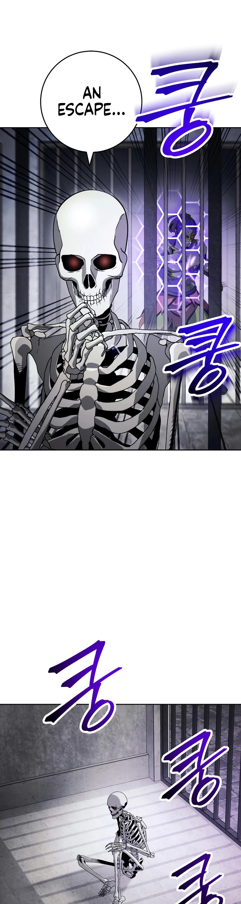 Skeleton Soldier Couldn’t Protect the Dungeon chapter 228 page 33