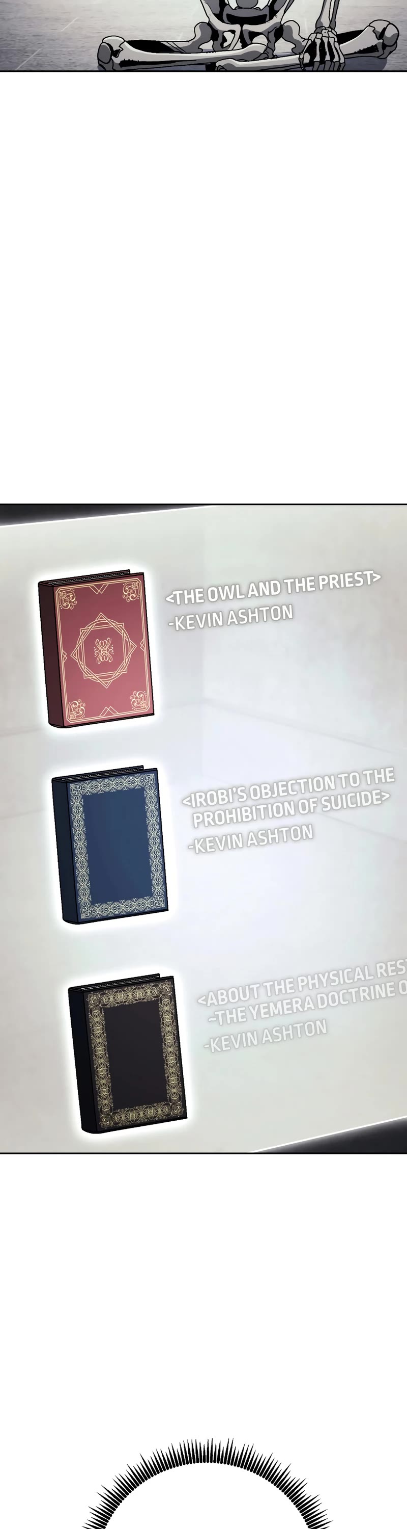 Skeleton Soldier Couldn’t Protect the Dungeon chapter 228 page 37