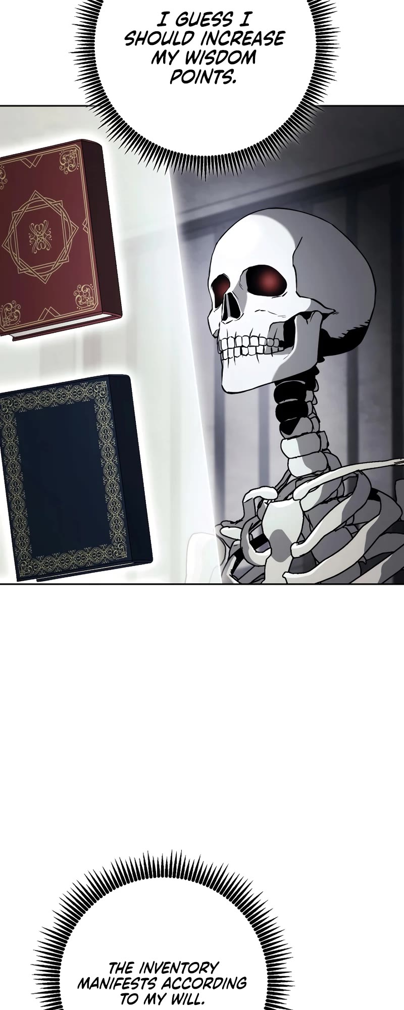 Skeleton Soldier Couldn’t Protect the Dungeon chapter 228 page 38