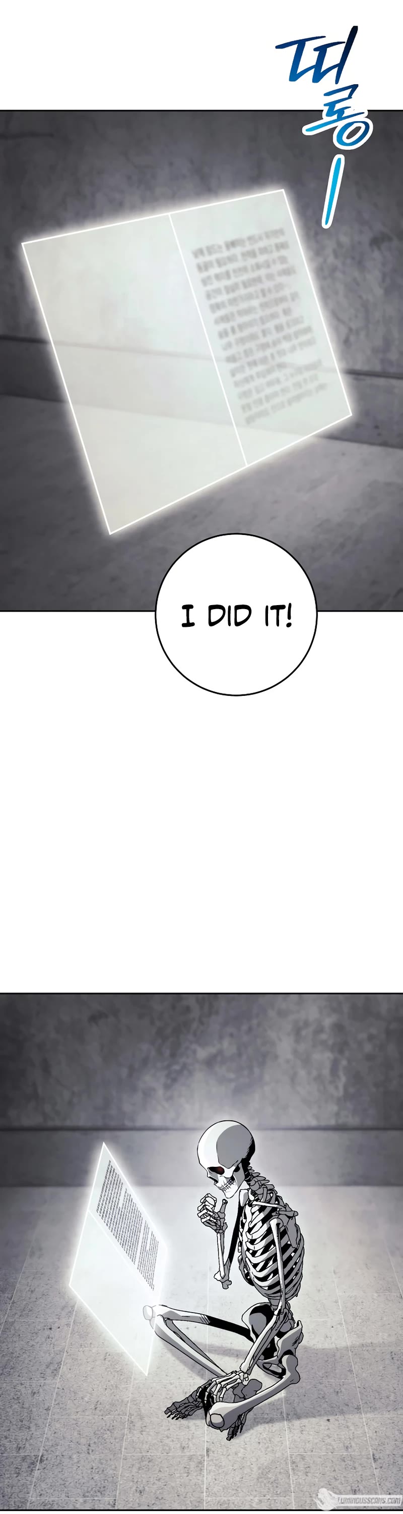 Skeleton Soldier Couldn’t Protect the Dungeon chapter 228 page 40