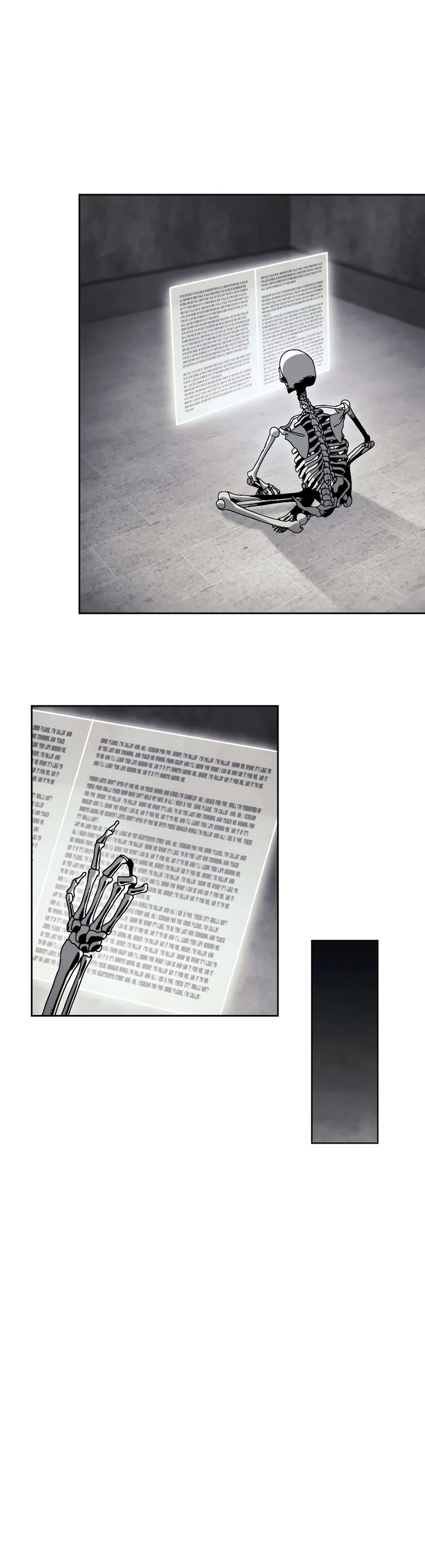 Skeleton Soldier Couldn’t Protect the Dungeon chapter 228 page 41