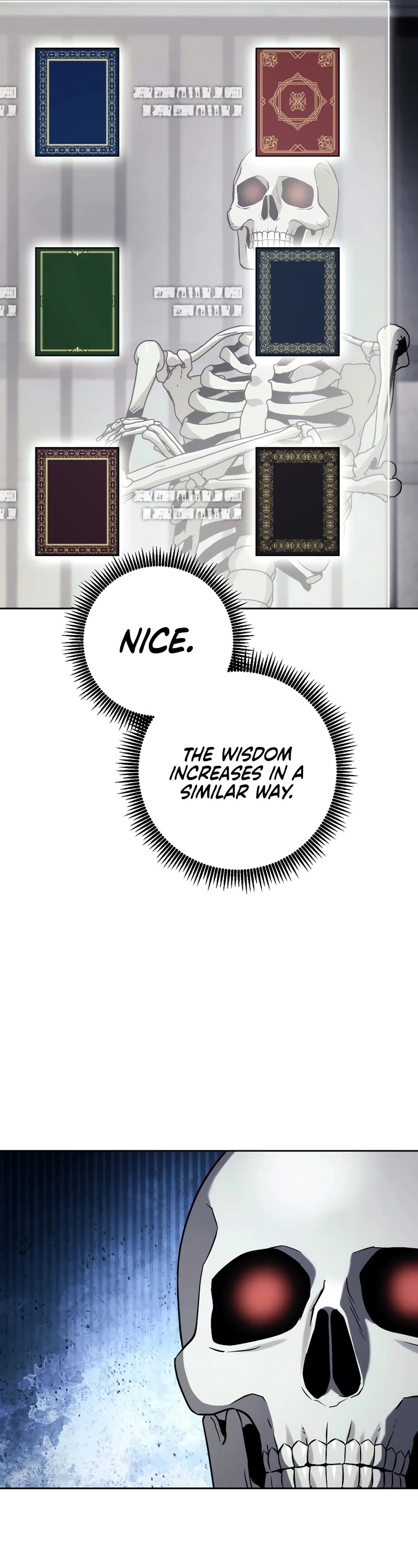 Skeleton Soldier Couldn’t Protect the Dungeon chapter 228 page 43