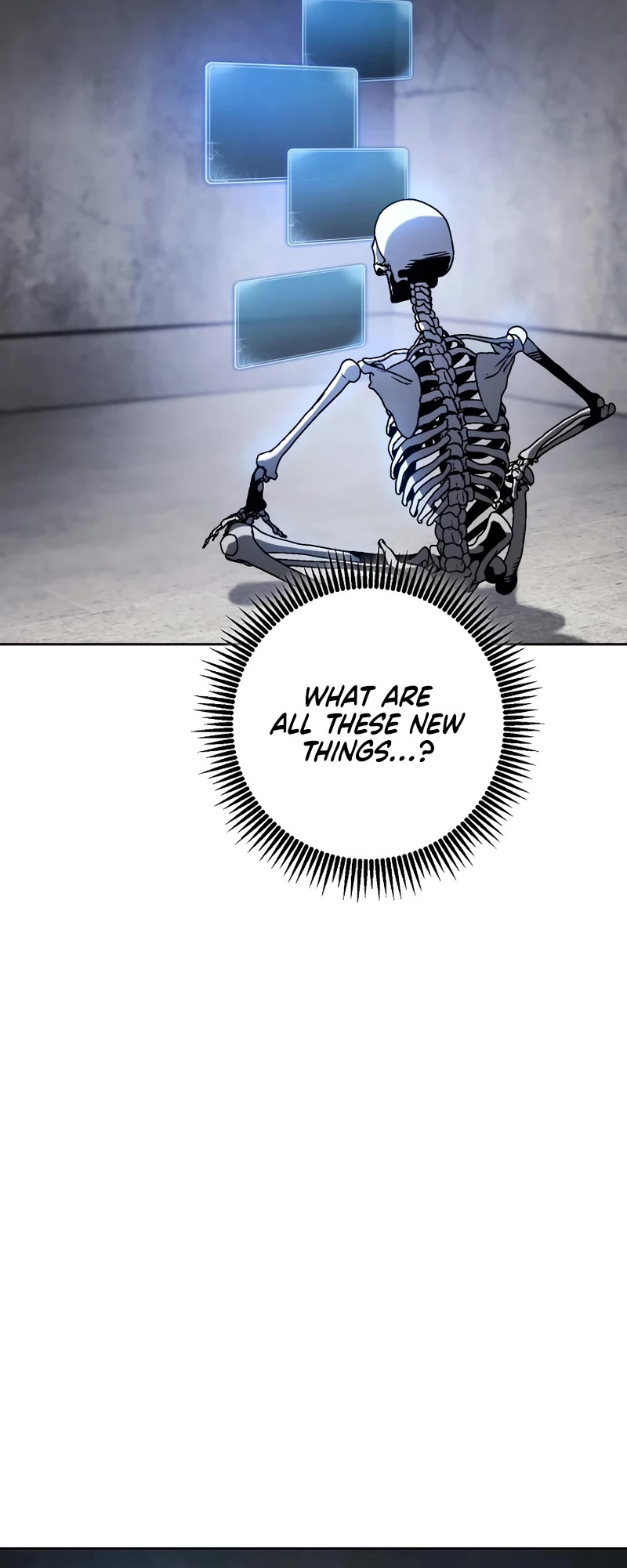 Skeleton Soldier Couldn’t Protect the Dungeon chapter 228 page 46