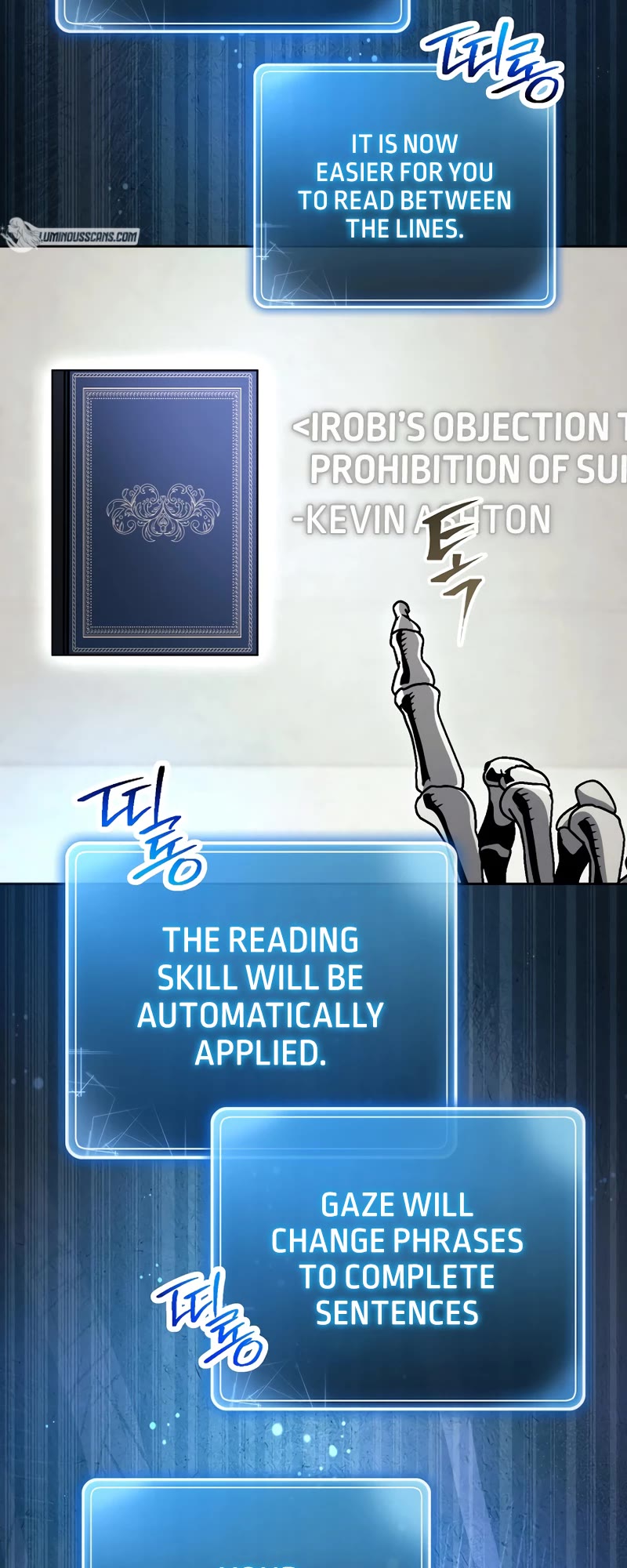 Skeleton Soldier Couldn’t Protect the Dungeon chapter 228 page 49