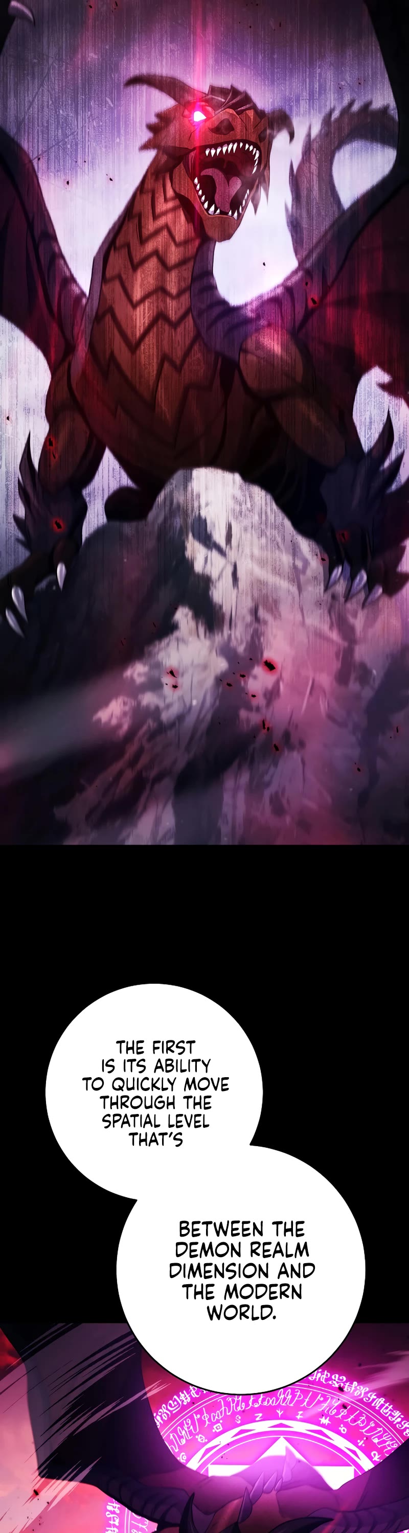 Skeleton Soldier Couldn’t Protect the Dungeon chapter 228 page 5