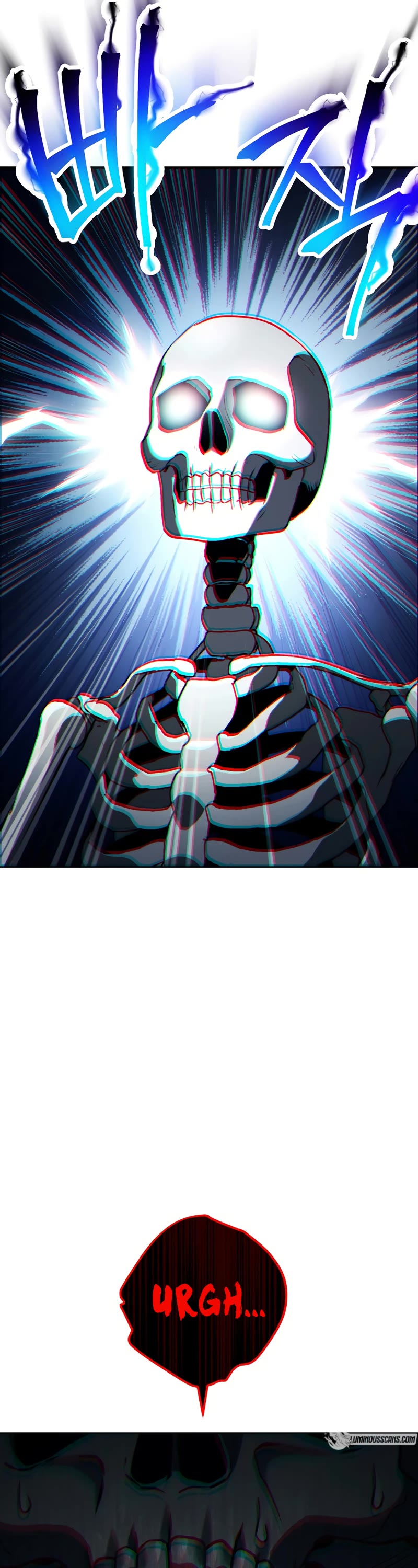 Skeleton Soldier Couldn’t Protect the Dungeon chapter 228 page 54