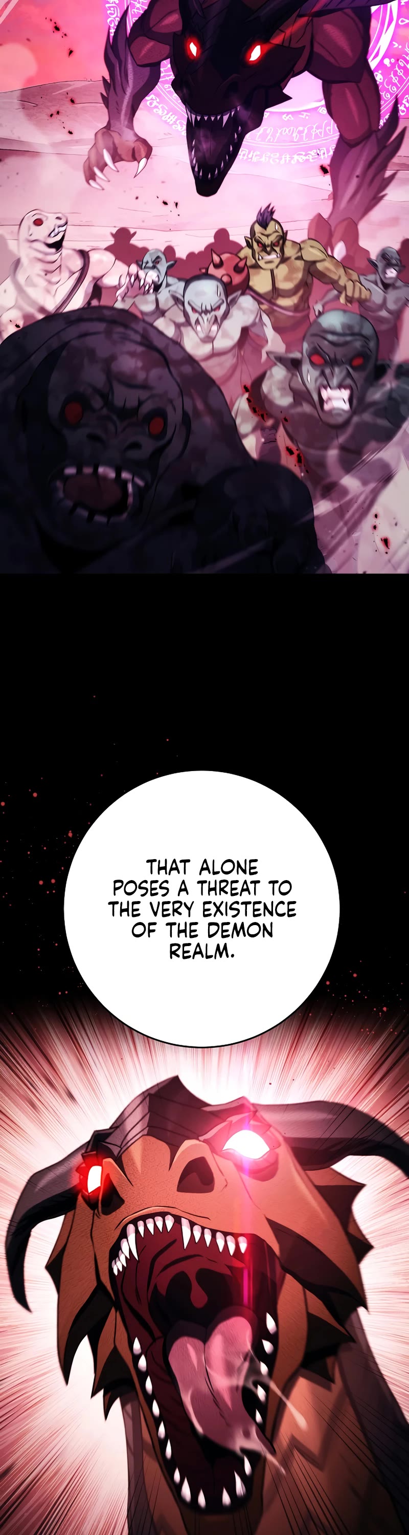 Skeleton Soldier Couldn’t Protect the Dungeon chapter 228 page 6