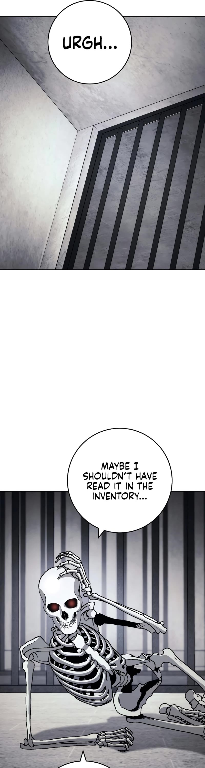 Skeleton Soldier Couldn’t Protect the Dungeon chapter 229 page 17