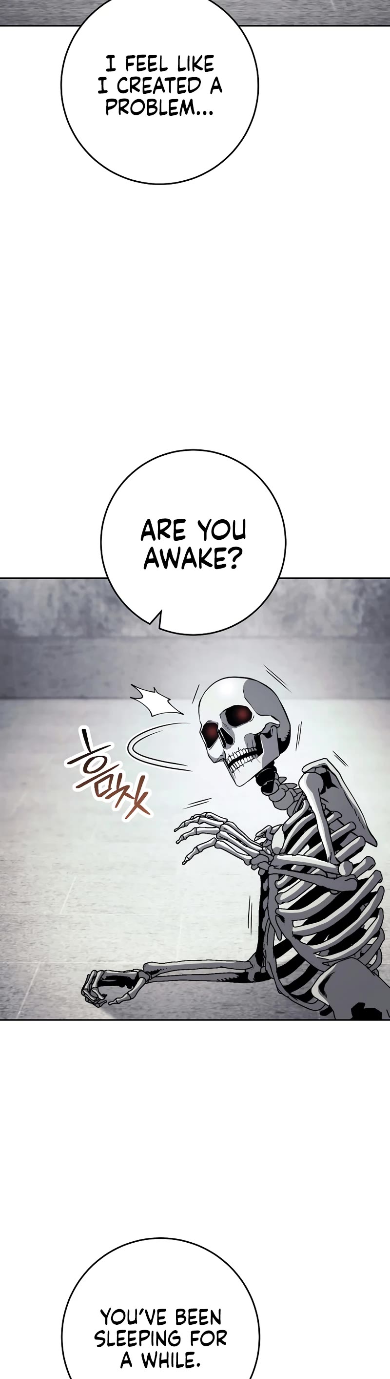 Skeleton Soldier Couldn’t Protect the Dungeon chapter 229 page 18