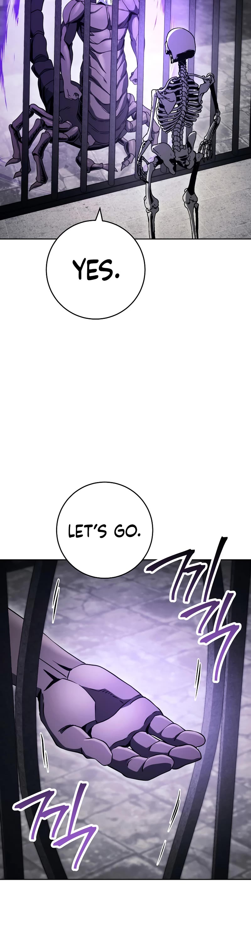 Skeleton Soldier Couldn’t Protect the Dungeon chapter 229 page 21