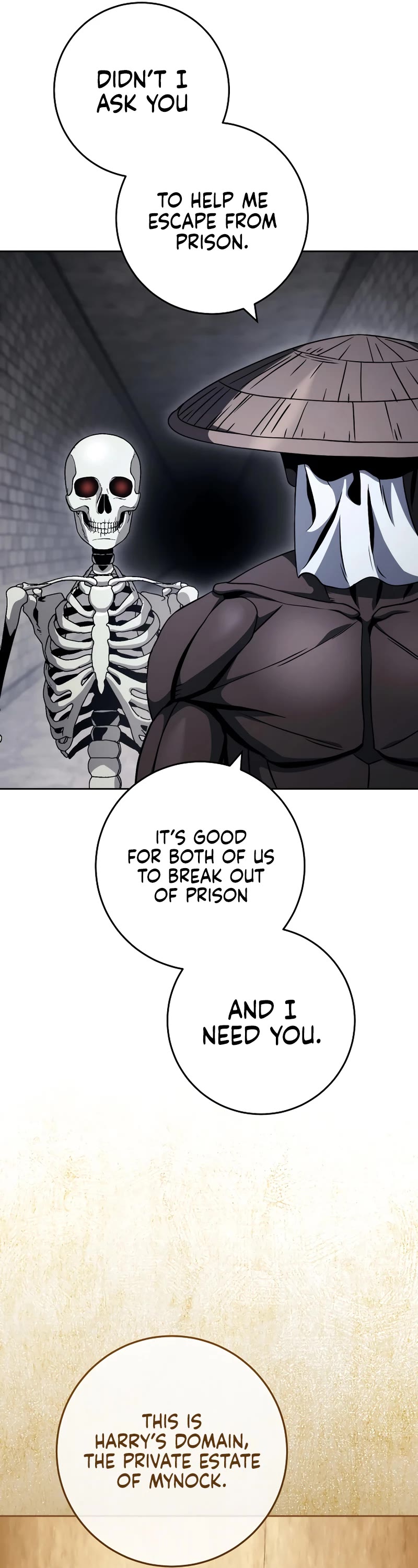 Skeleton Soldier Couldn’t Protect the Dungeon chapter 229 page 28