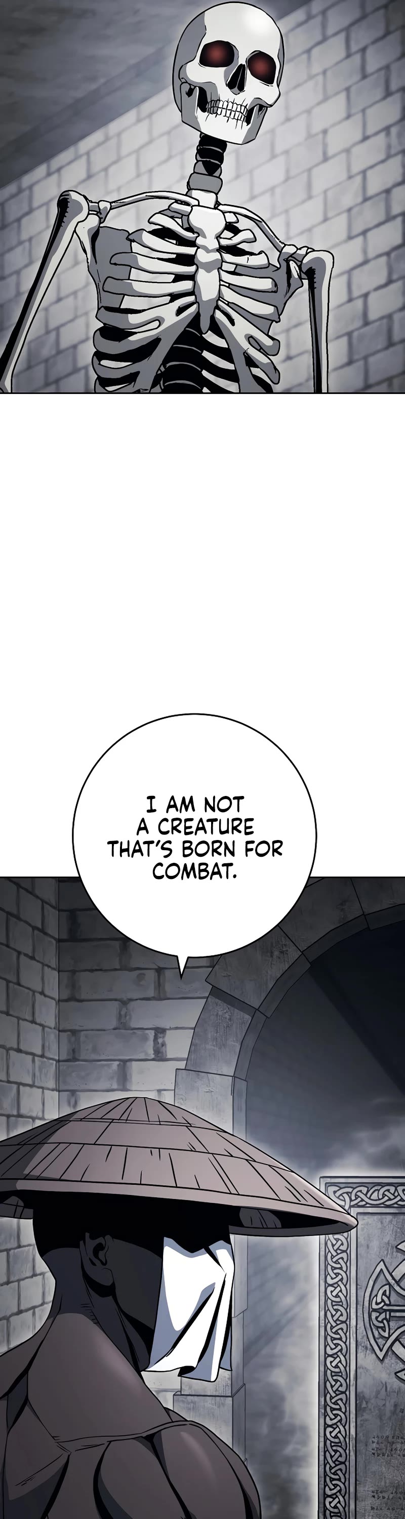 Skeleton Soldier Couldn’t Protect the Dungeon chapter 229 page 32