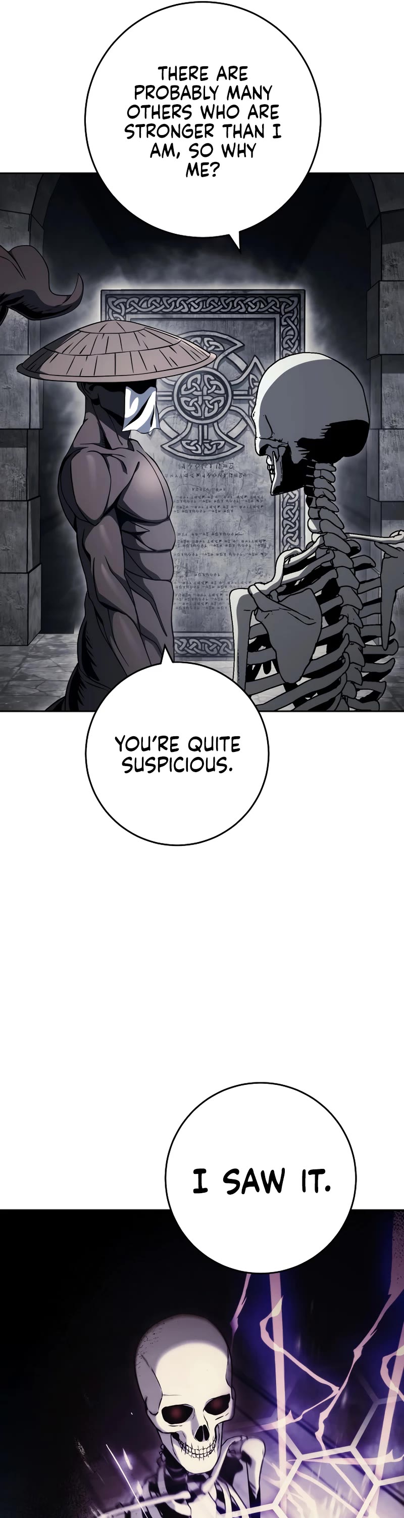 Skeleton Soldier Couldn’t Protect the Dungeon chapter 229 page 35