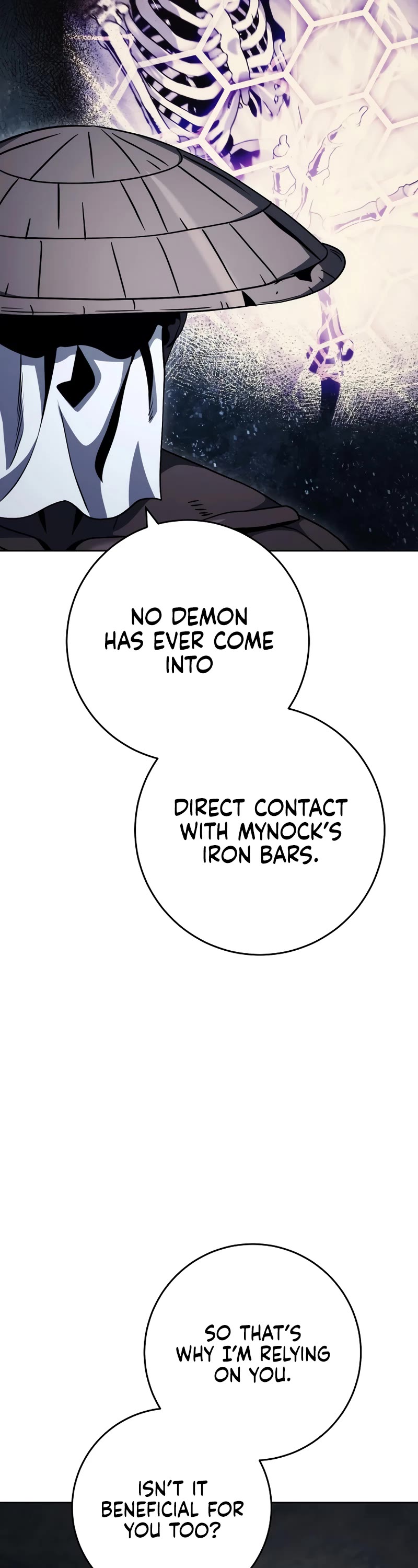 Skeleton Soldier Couldn’t Protect the Dungeon chapter 229 page 36