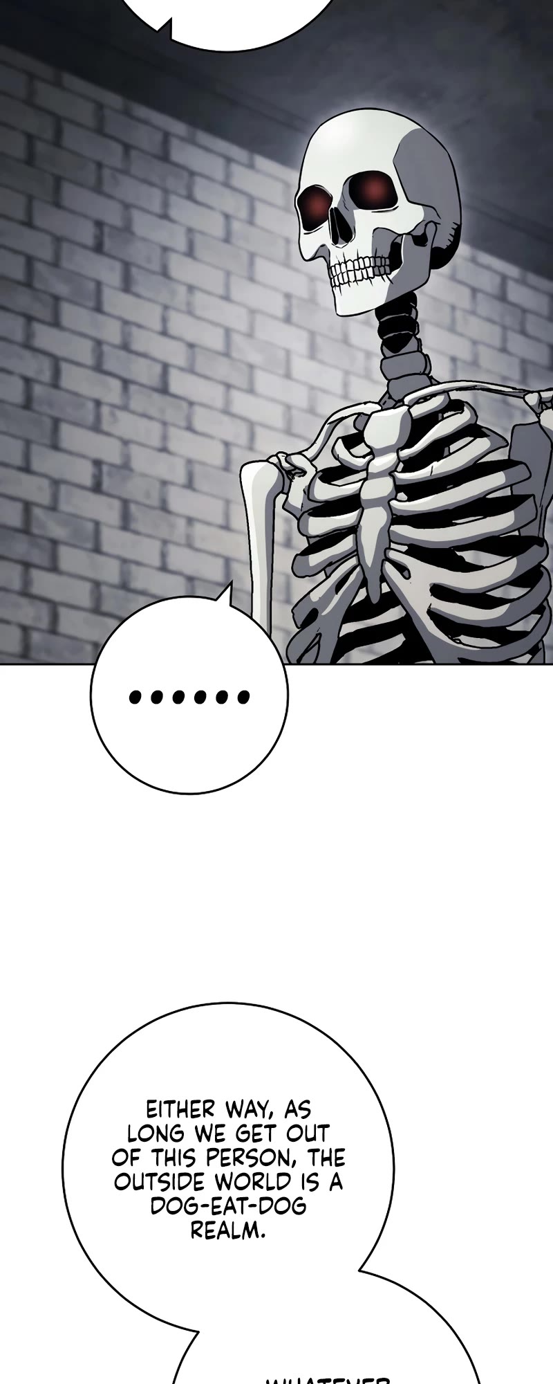 Skeleton Soldier Couldn’t Protect the Dungeon chapter 229 page 37