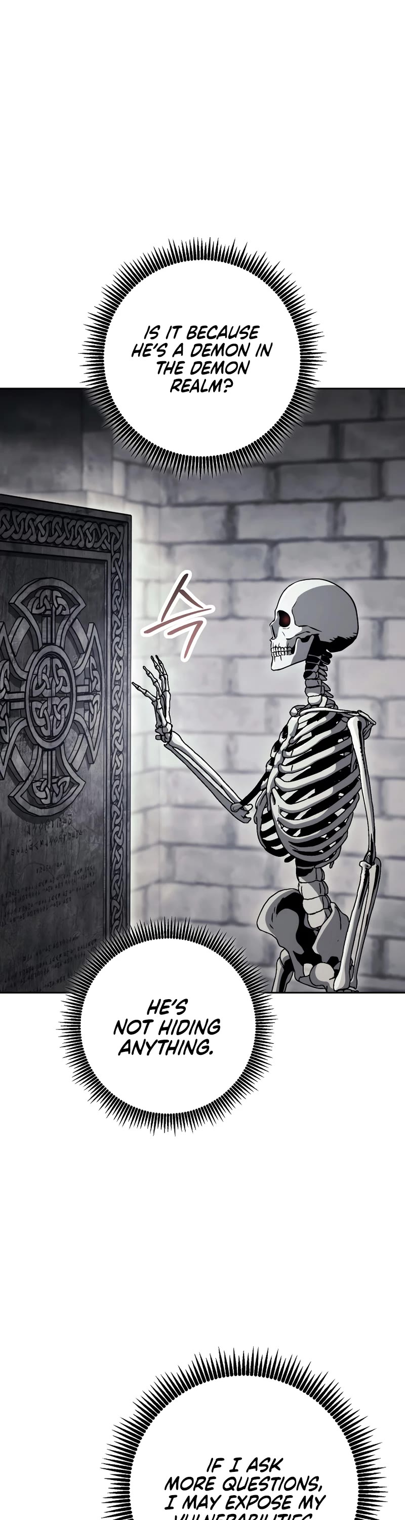 Skeleton Soldier Couldn’t Protect the Dungeon chapter 229 page 39