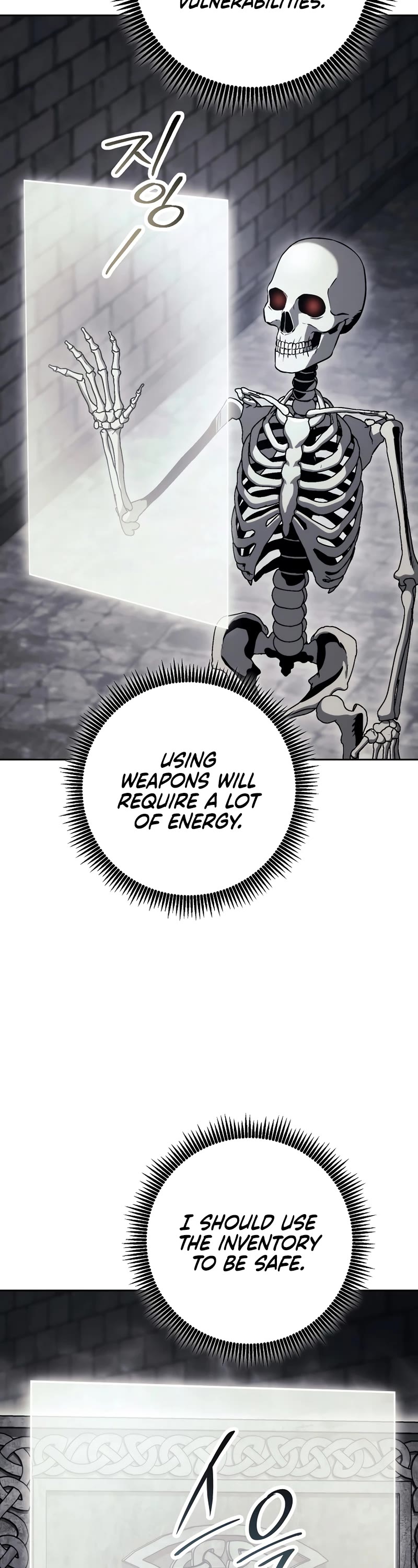 Skeleton Soldier Couldn’t Protect the Dungeon chapter 229 page 40