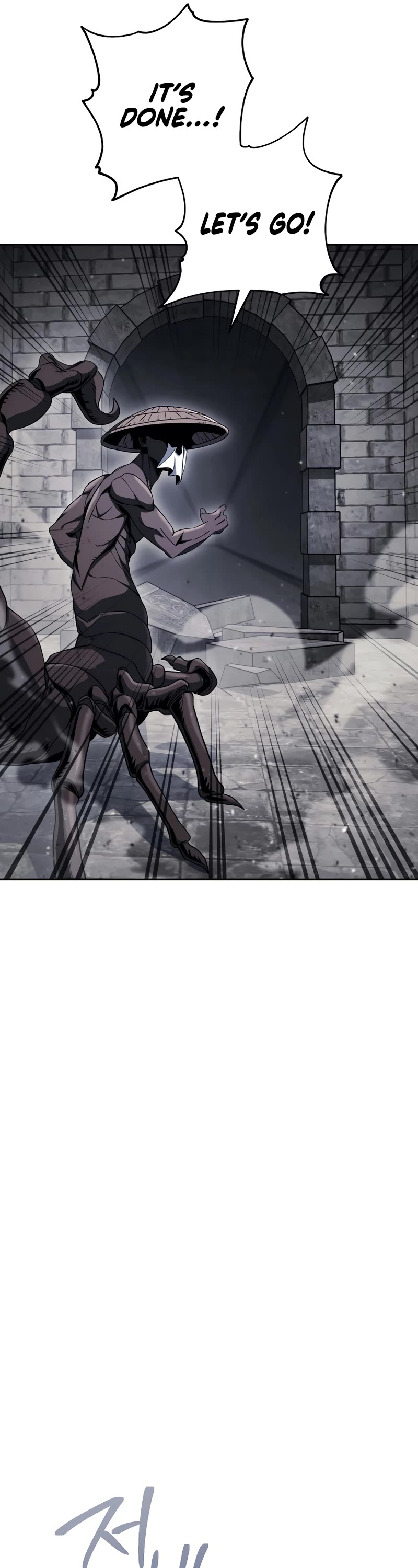 Skeleton Soldier Couldn’t Protect the Dungeon chapter 229 page 50