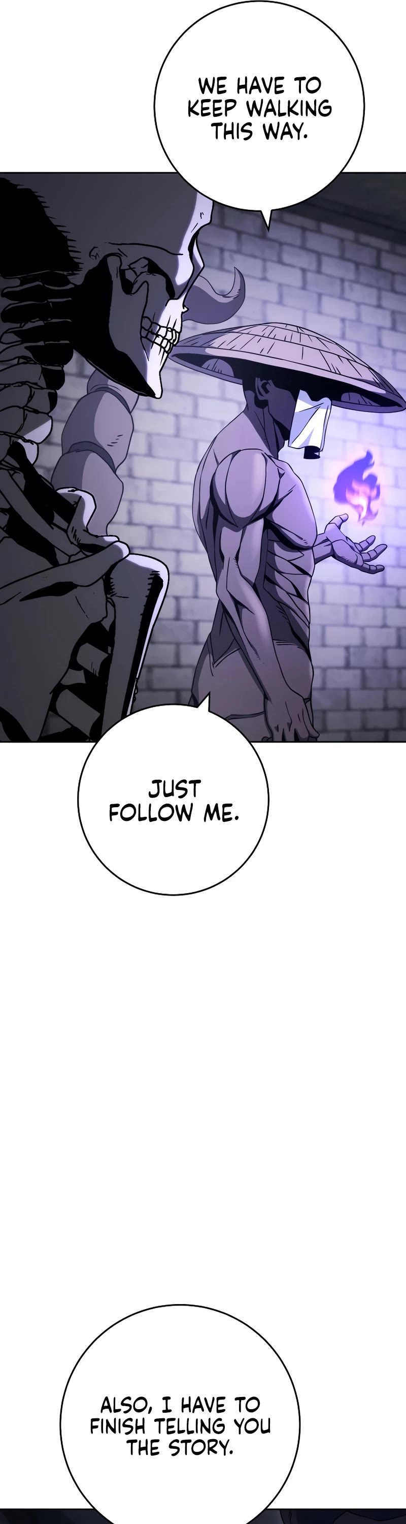 Skeleton Soldier Couldn’t Protect the Dungeon chapter 229 page 53