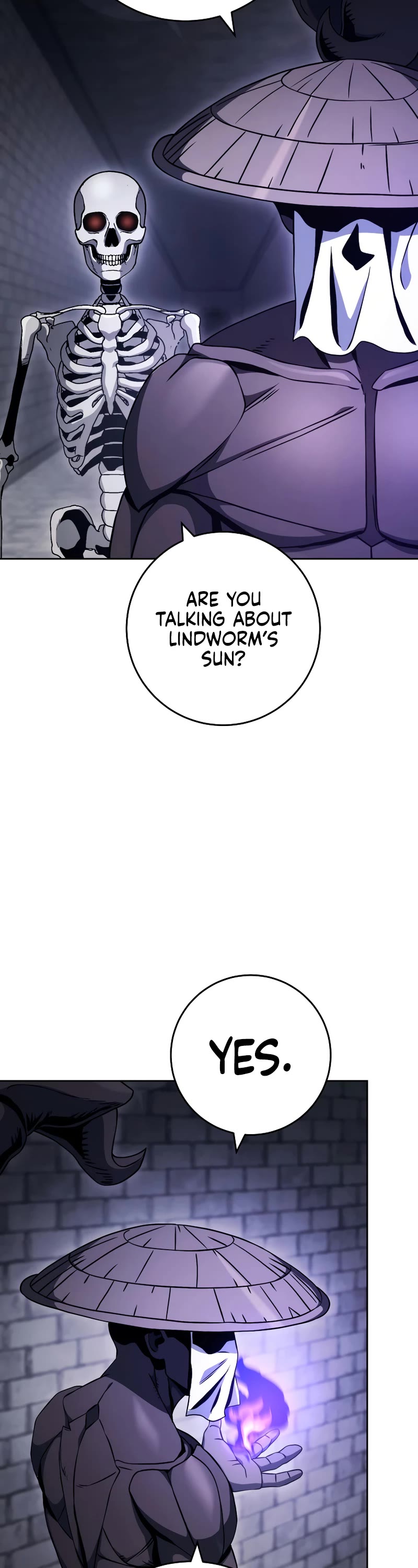 Skeleton Soldier Couldn’t Protect the Dungeon chapter 229 page 54