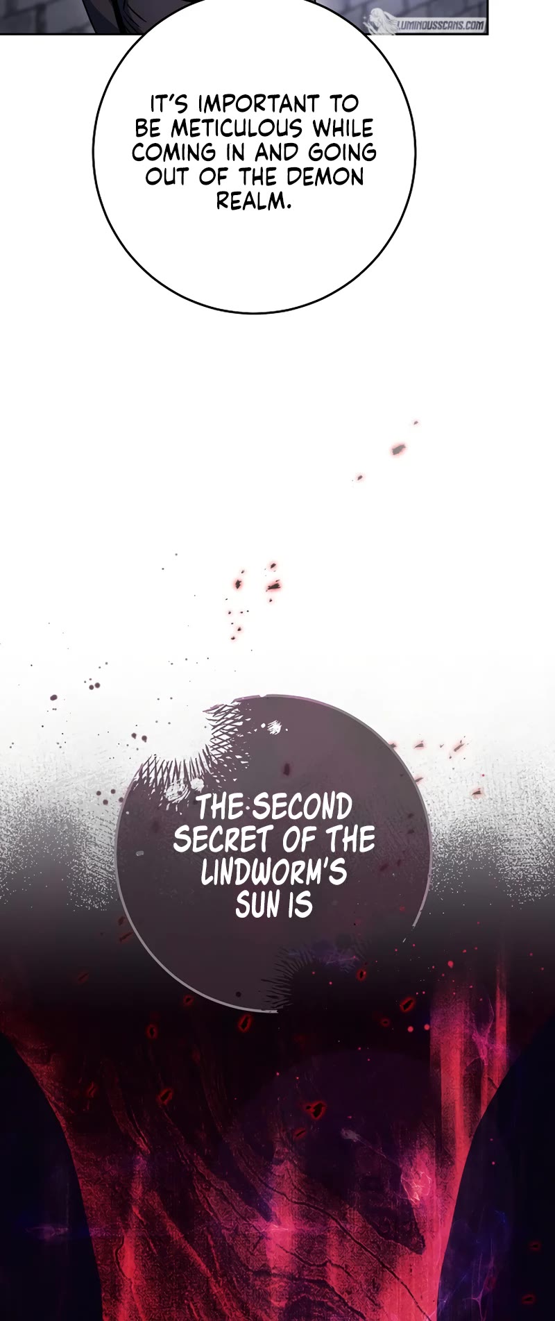 Skeleton Soldier Couldn’t Protect the Dungeon chapter 229 page 55