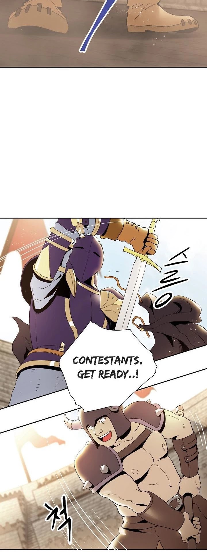 Skeleton Soldier Couldn’t Protect the Dungeon chapter 23 page 11