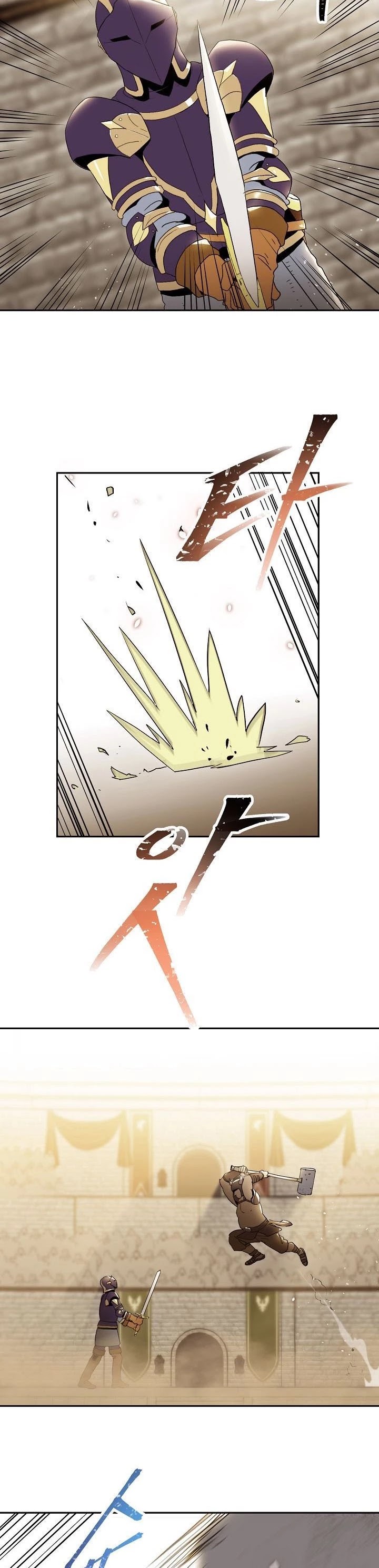 Skeleton Soldier Couldn’t Protect the Dungeon chapter 23 page 13