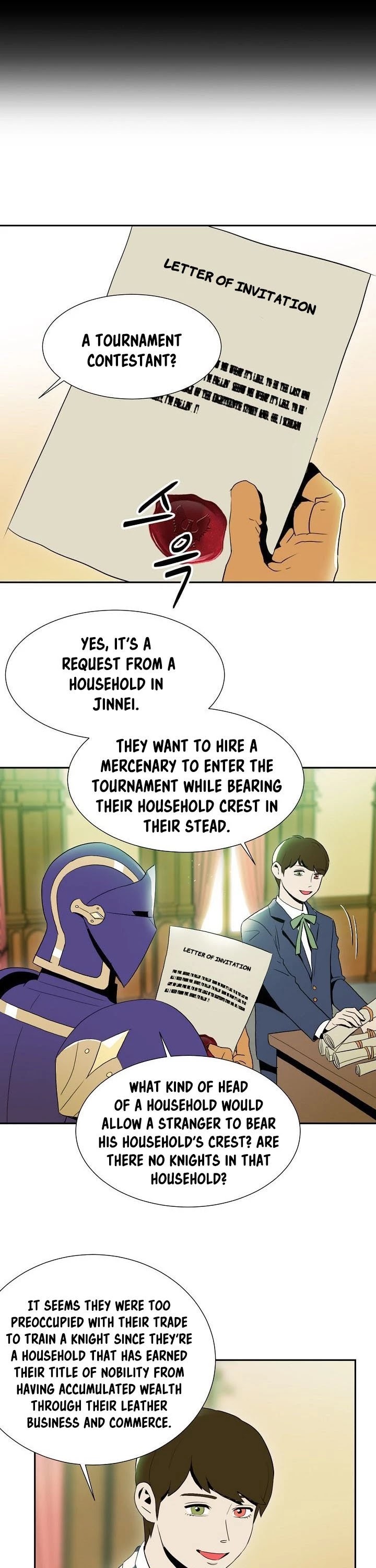 Skeleton Soldier Couldn’t Protect the Dungeon chapter 23 page 15