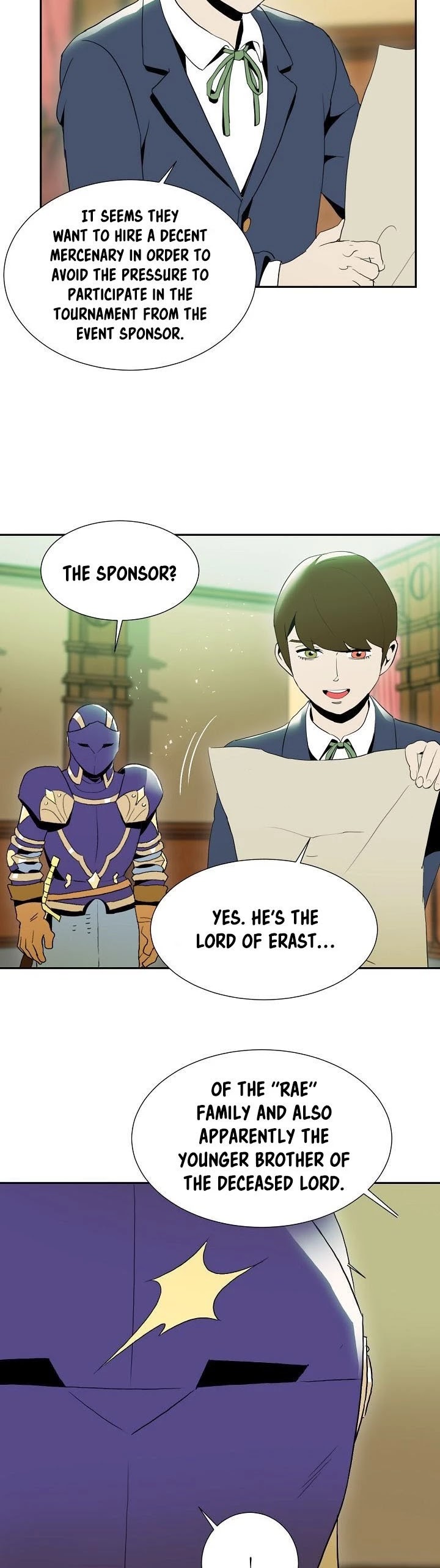 Skeleton Soldier Couldn’t Protect the Dungeon chapter 23 page 16