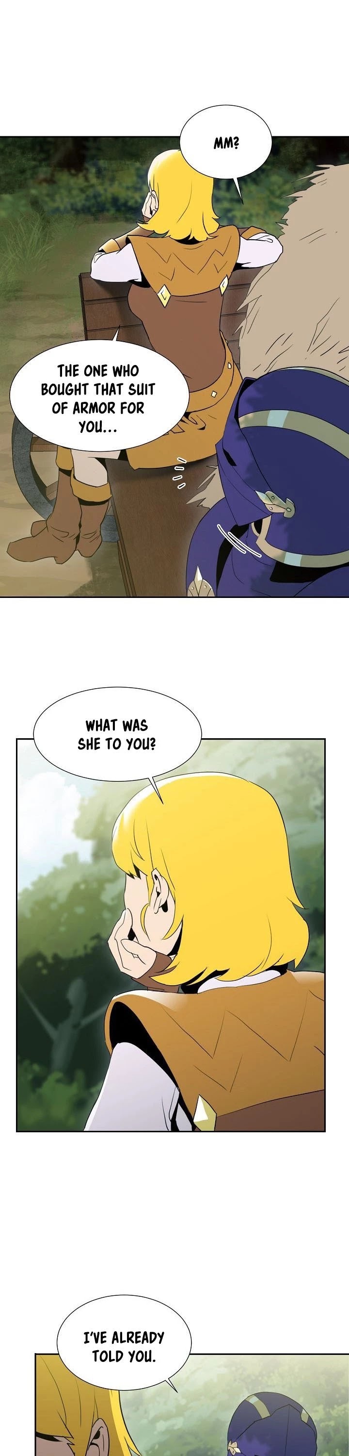 Skeleton Soldier Couldn’t Protect the Dungeon chapter 23 page 21