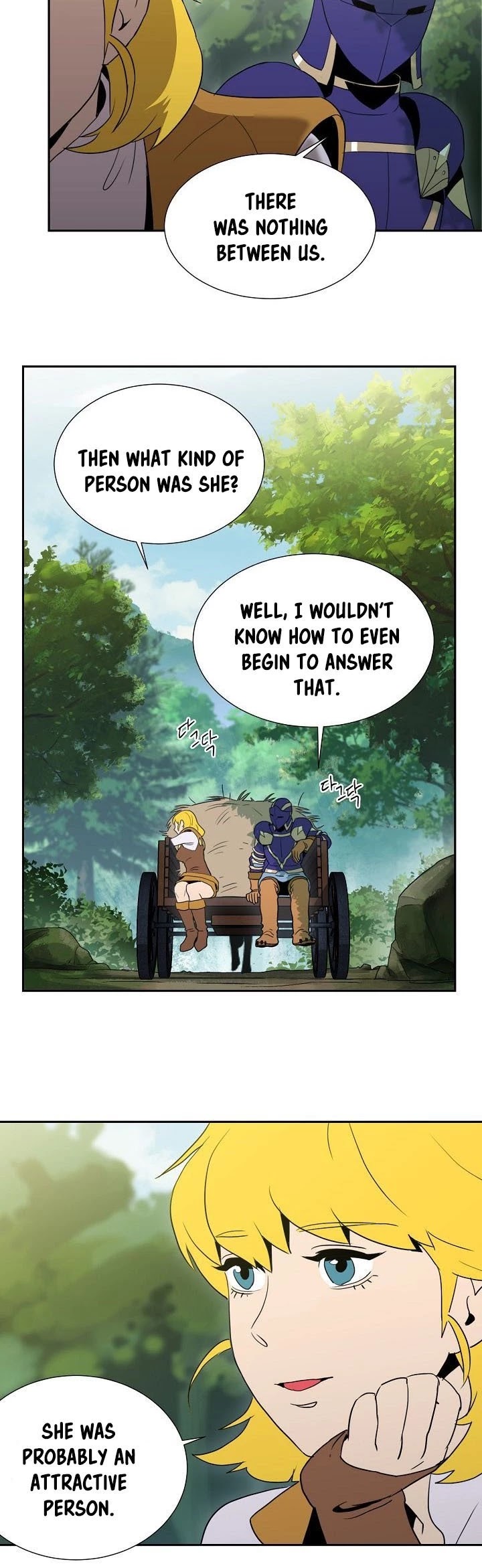 Skeleton Soldier Couldn’t Protect the Dungeon chapter 23 page 22