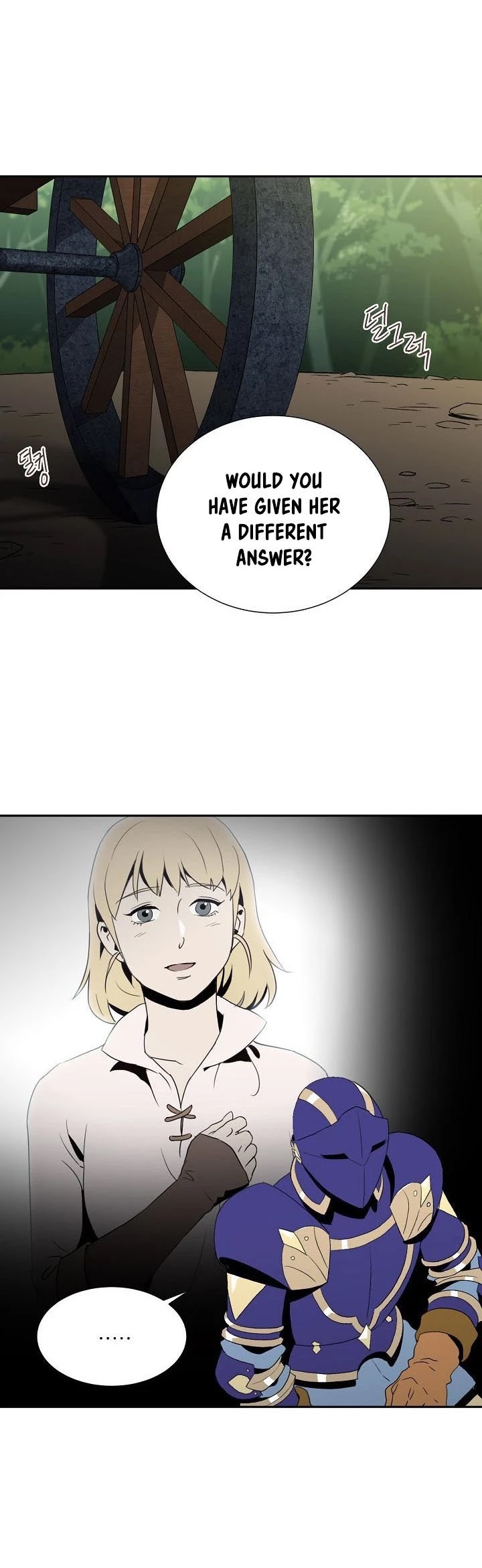 Skeleton Soldier Couldn’t Protect the Dungeon chapter 23 page 23