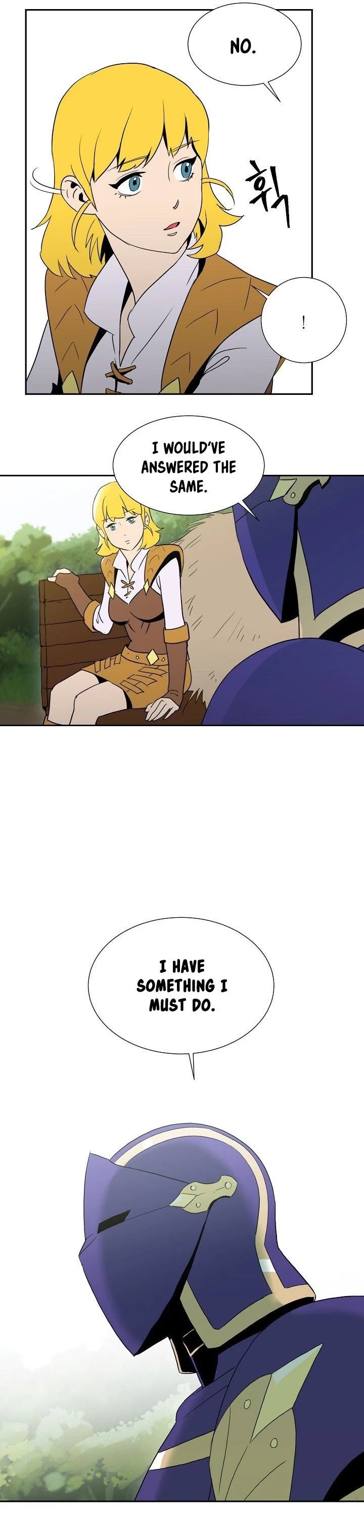 Skeleton Soldier Couldn’t Protect the Dungeon chapter 23 page 24