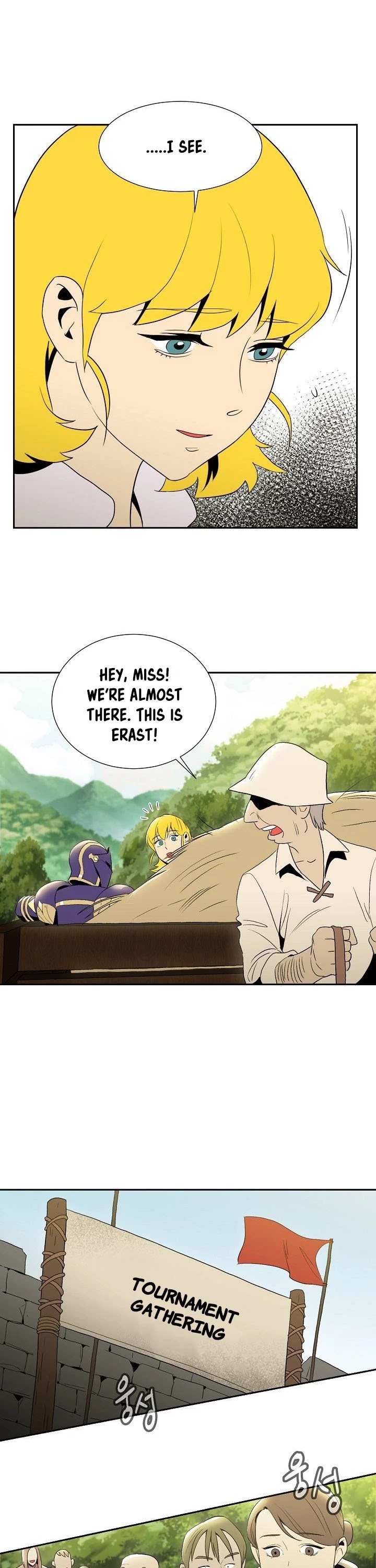 Skeleton Soldier Couldn’t Protect the Dungeon chapter 23 page 25