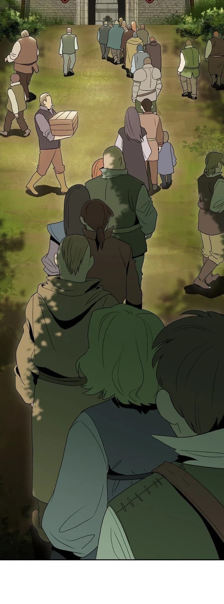 Skeleton Soldier Couldn’t Protect the Dungeon chapter 23 page 27