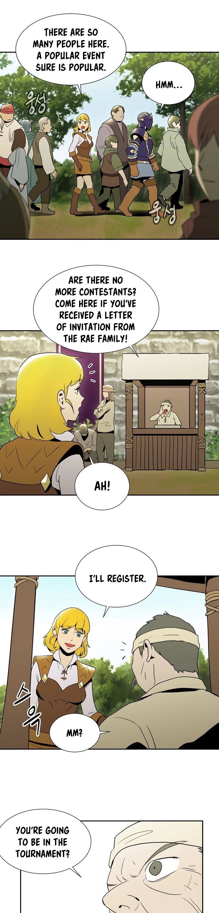 Skeleton Soldier Couldn’t Protect the Dungeon chapter 23 page 28