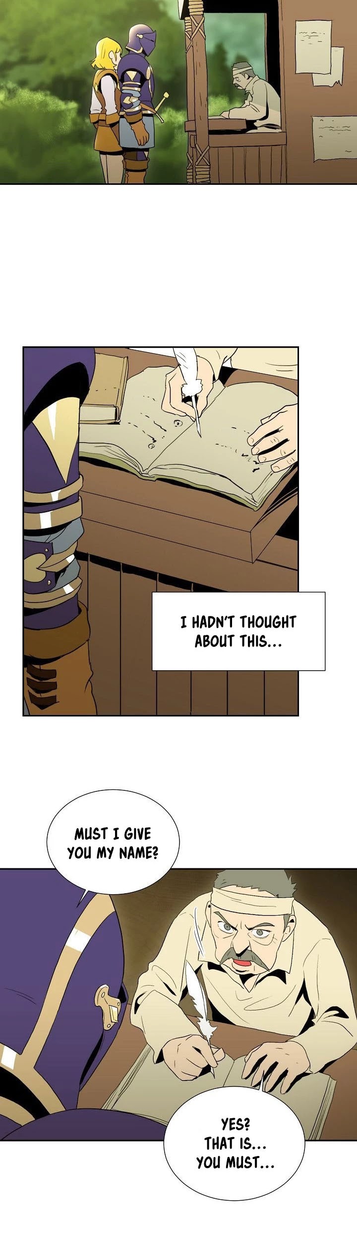 Skeleton Soldier Couldn’t Protect the Dungeon chapter 23 page 31