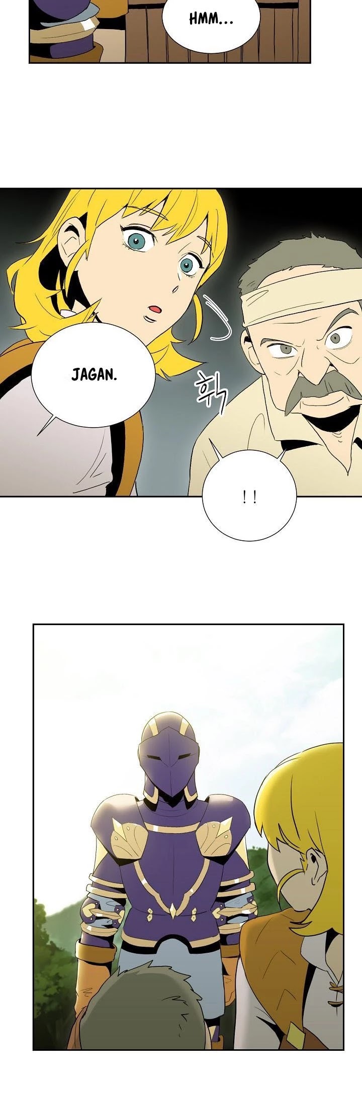 Skeleton Soldier Couldn’t Protect the Dungeon chapter 23 page 33