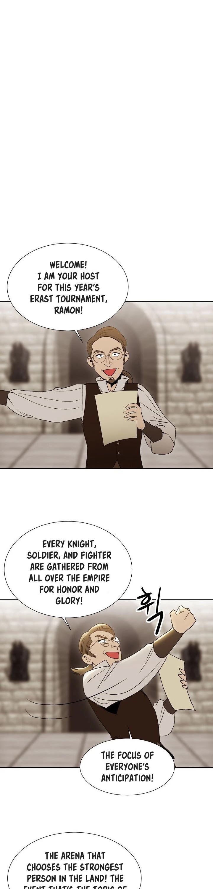 Skeleton Soldier Couldn’t Protect the Dungeon chapter 23 page 4