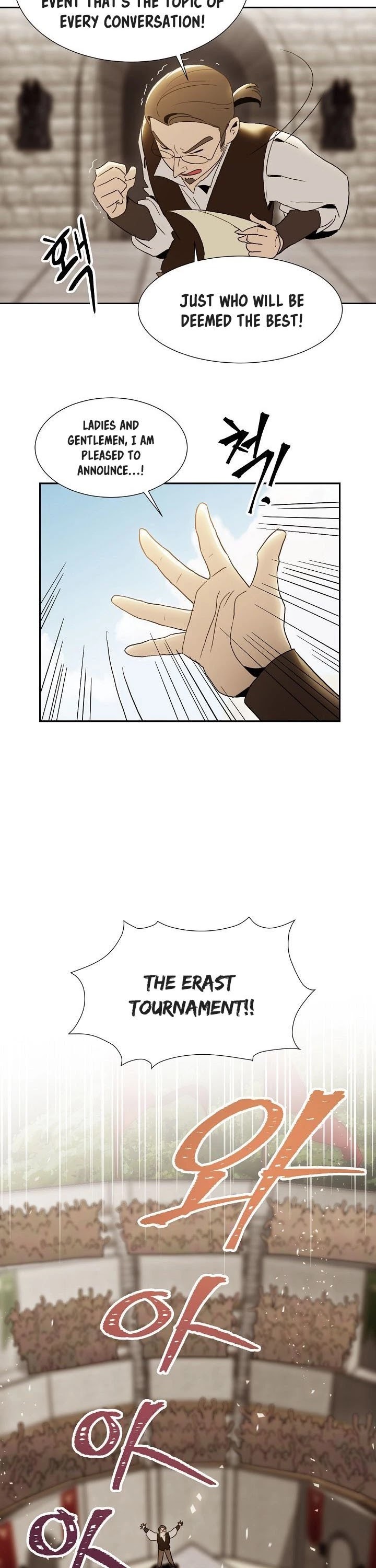 Skeleton Soldier Couldn’t Protect the Dungeon chapter 23 page 5