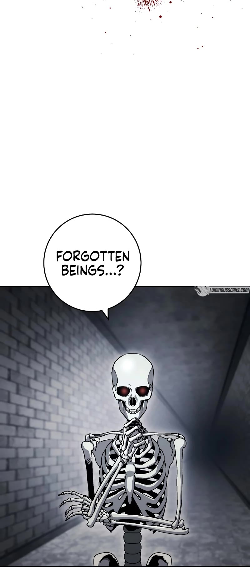 Skeleton Soldier Couldn’t Protect the Dungeon chapter 230 page 12