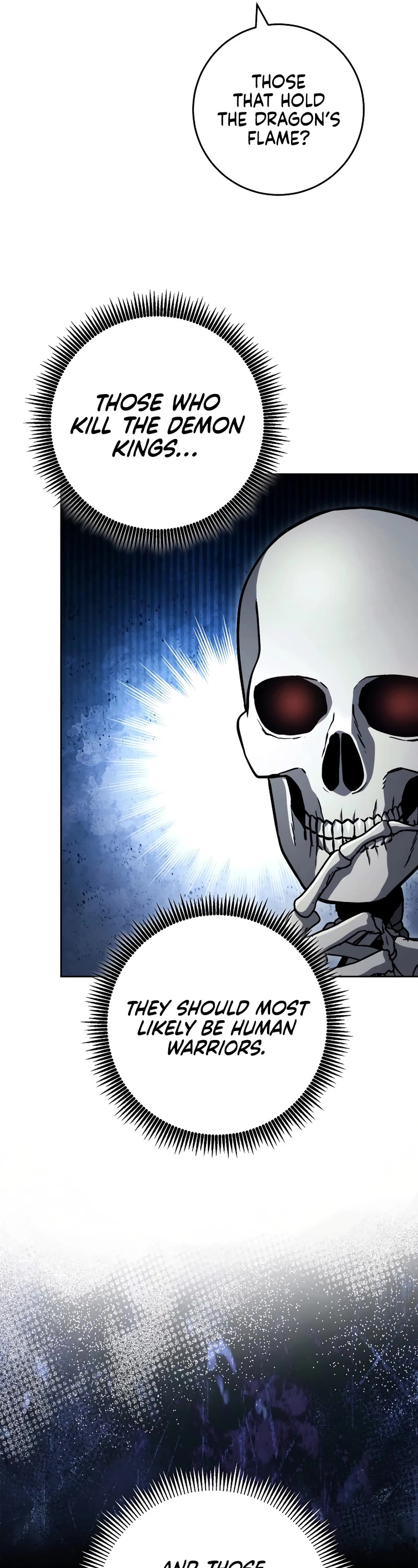 Skeleton Soldier Couldn’t Protect the Dungeon chapter 230 page 13