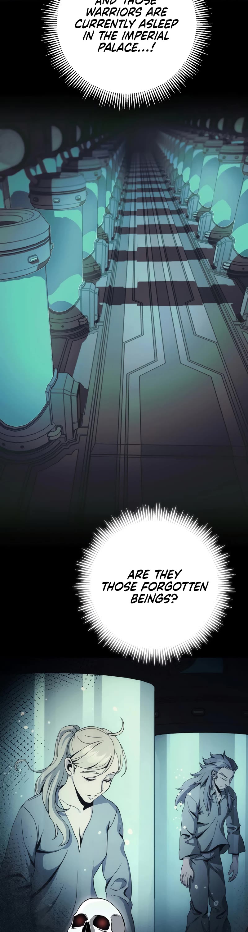 Skeleton Soldier Couldn’t Protect the Dungeon chapter 230 page 14