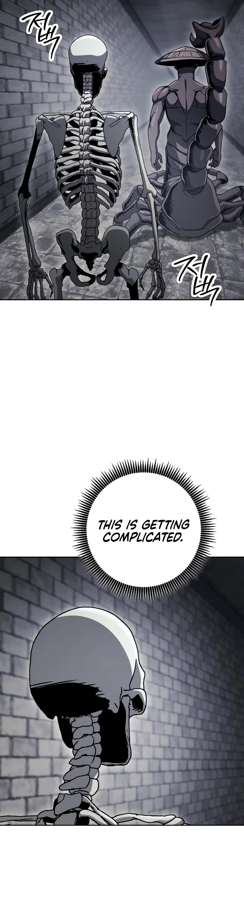 Skeleton Soldier Couldn’t Protect the Dungeon chapter 230 page 18