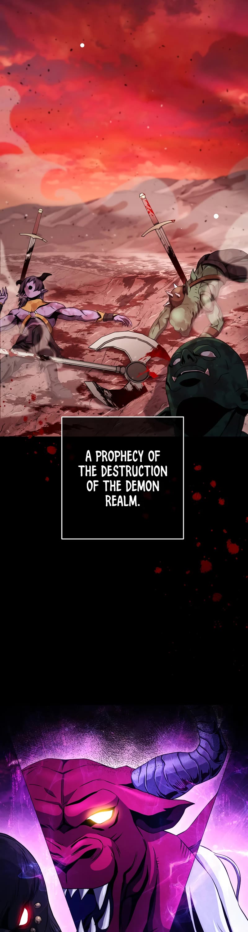 Skeleton Soldier Couldn’t Protect the Dungeon chapter 230 page 2